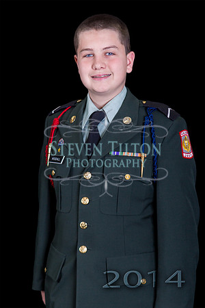 WFHS JROTC 2013-14