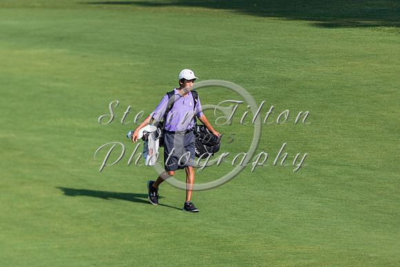 NCHSAA 4A Golf Championship