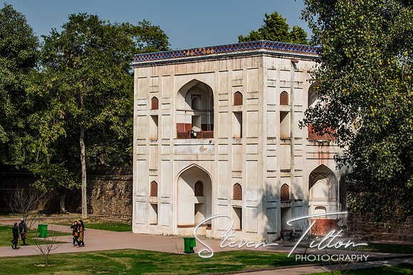 Humayun's Tomb