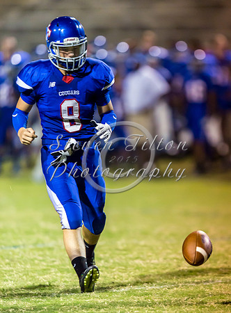 Apex @ Wake Forest JV Football