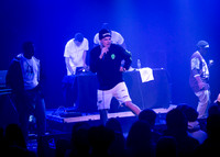 Dom at Lincoln Theater
