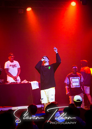 Dom at Lincoln Theater