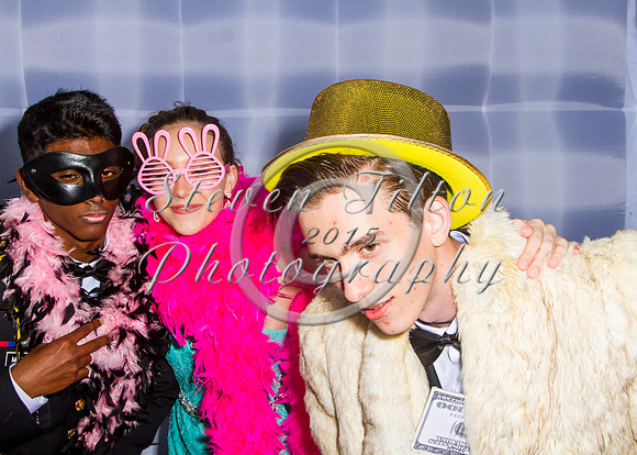 WFHS JROTC Military Ball Photobooth