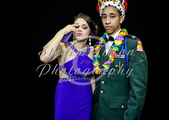 WFHS 2014 Military Ball