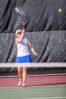 WFHS Tennis vs Millbrook