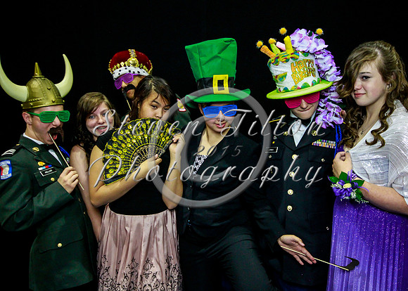 WFHS 2014 Military Ball