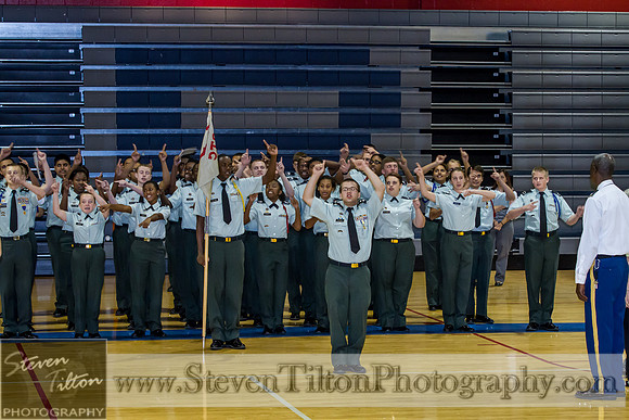 2012 Activation Ceremony