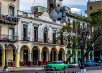 Paseo de Martí Havana Cuba