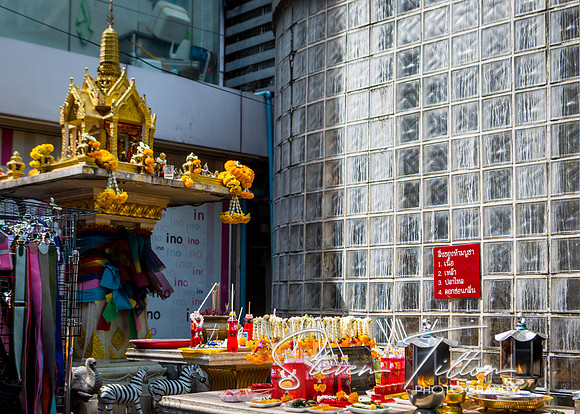 A Visit to Thailand