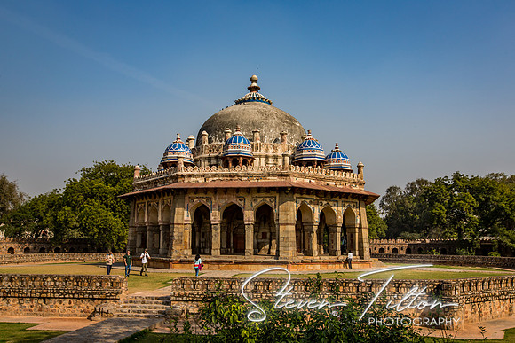 Humayun's Tomb