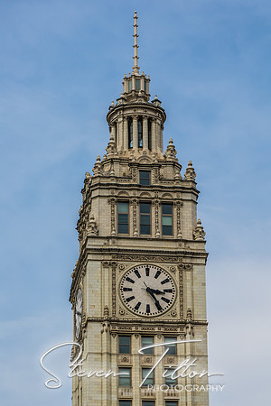 Downtown Chicago