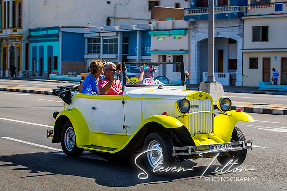 Historic Havana Cuba