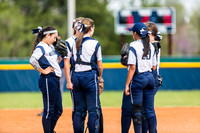Heritage vs Wakefield Softball