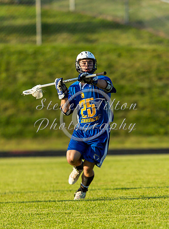Garner @ Heritage Var Boys Lacrosse