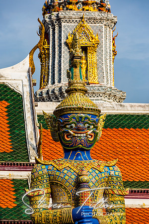 The Royal Palace