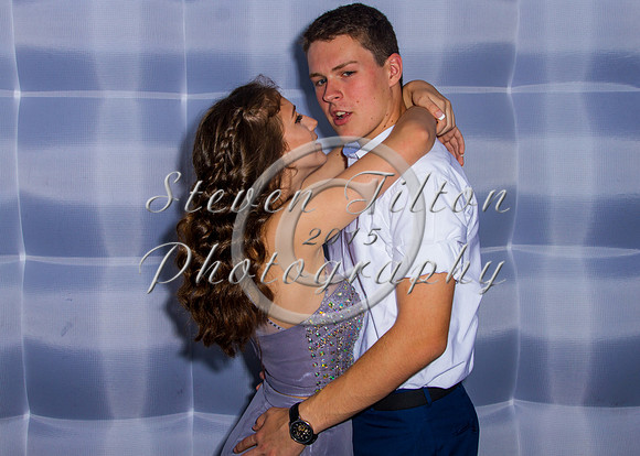 WFHS JROTC Military Ball Photobooth