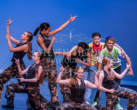 Destiny Dance - A Summer Gala
