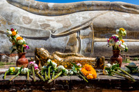 Reclinging Buddha