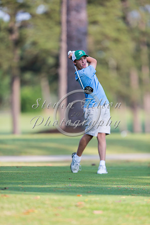 NCHSAA 4A Golf Championship