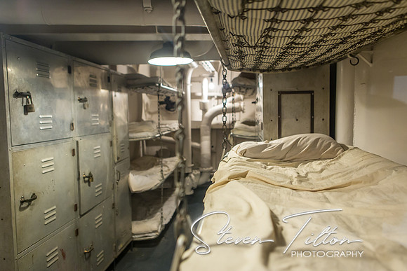 USS North Carolina