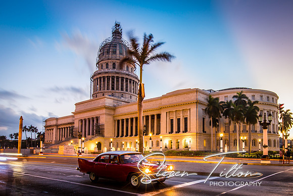 El Capitolio