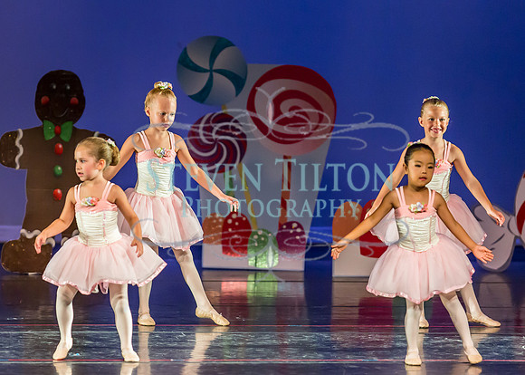 Destiny Dance Institute - Sweet Treats II