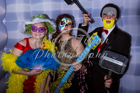 WFHS Prom Photobooth