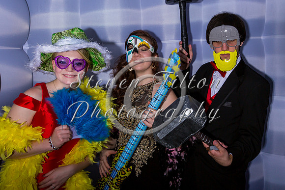 WFHS Prom Photobooth