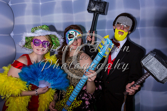 WFHS Prom Photobooth
