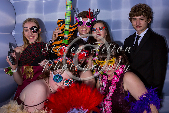 WFHS Prom Photobooth