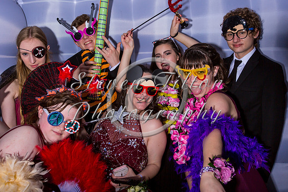 WFHS Prom Photobooth