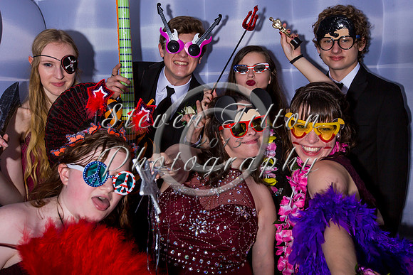 WFHS Prom Photobooth