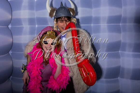 WFHS Prom Photobooth