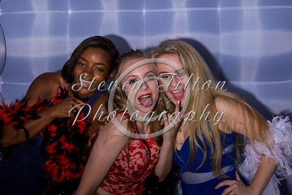 WFHS Prom Photobooth