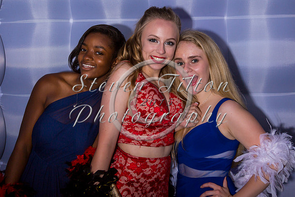 WFHS Prom Photobooth