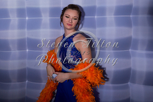 WFHS Prom Photobooth