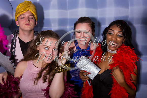 WFHS Prom Photobooth