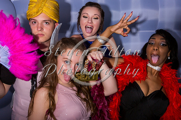 WFHS Prom Photobooth