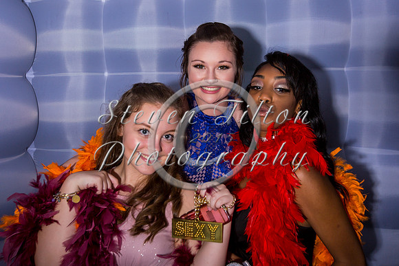 WFHS Prom Photobooth
