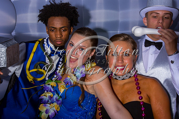WFHS Prom Photobooth