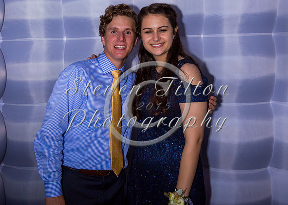 WFHS Prom Photobooth