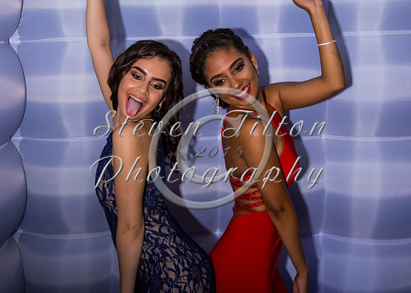 WFHS Prom Photobooth