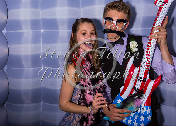 WFHS Prom Photobooth