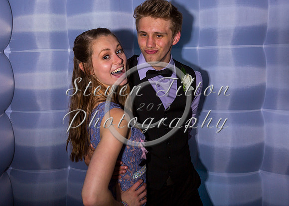 WFHS Prom Photobooth