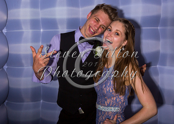 WFHS Prom Photobooth