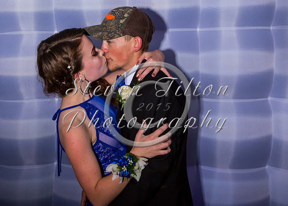 WFHS Prom Photobooth