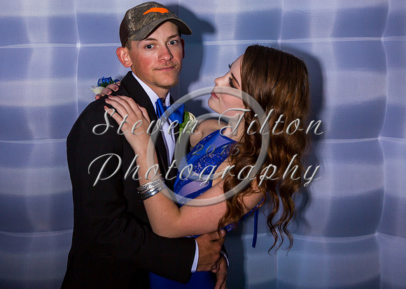 WFHS Prom Photobooth