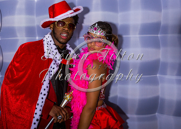 WFHS Prom Photobooth