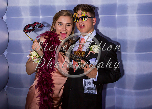 WFHS Prom Photobooth