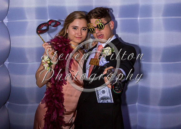 WFHS Prom Photobooth